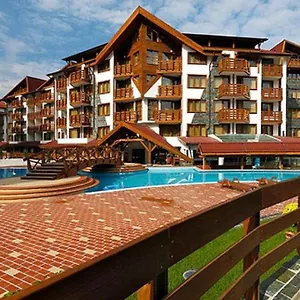 Διαμέρισμα Belvedere Club Private, Μπάνσκο