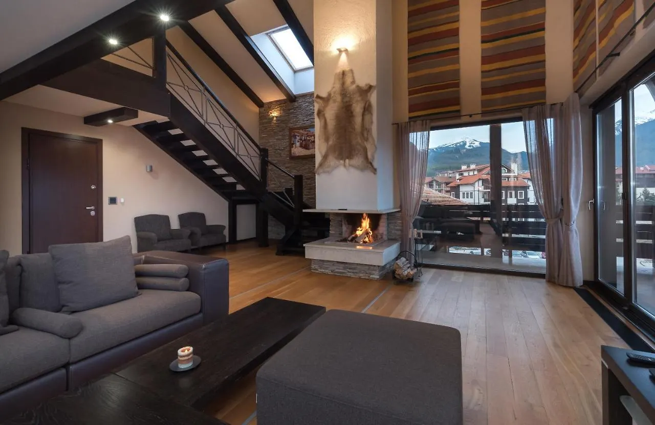 Lion Bansko Hotel Bulgaria